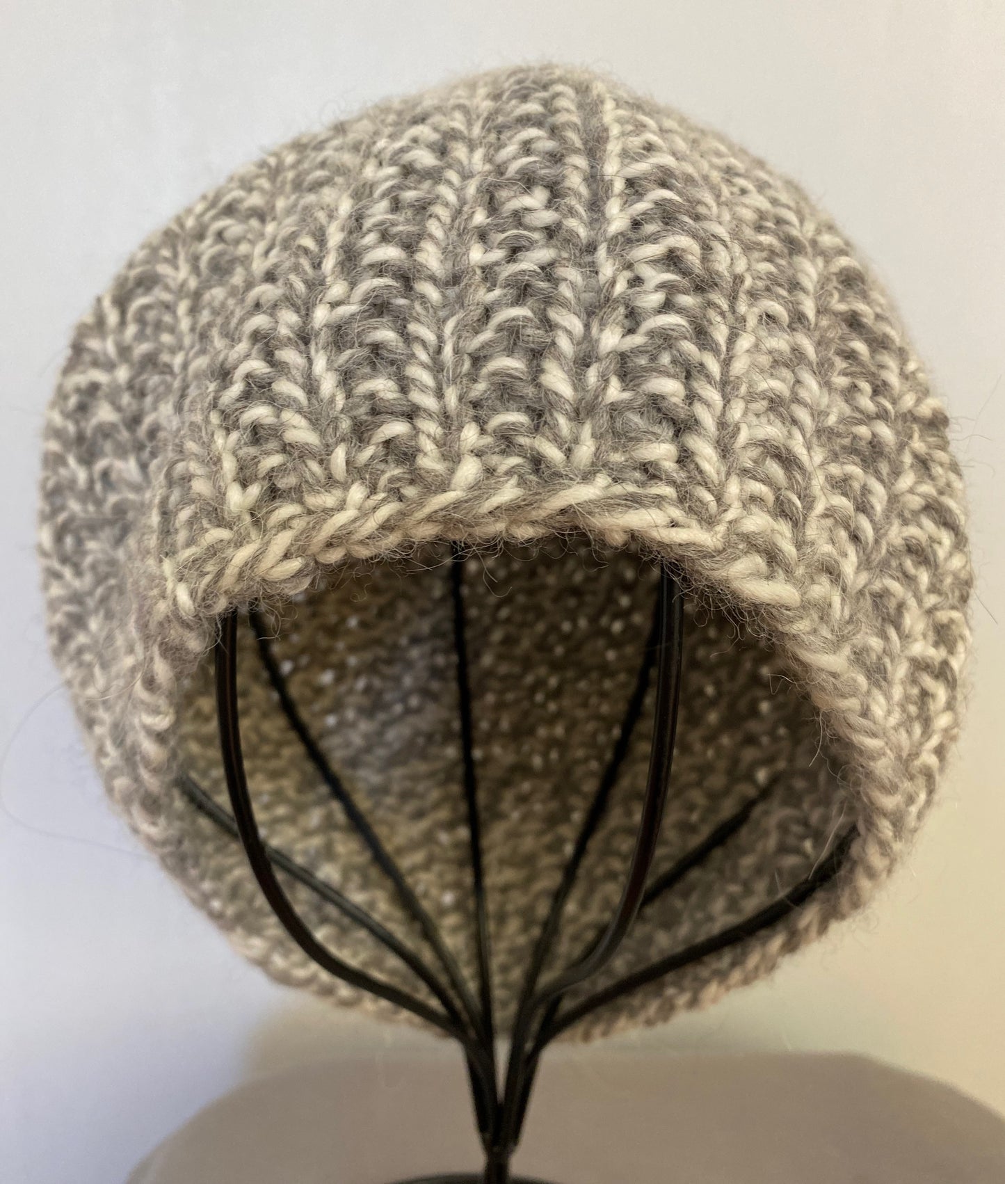 Boyfriend Hat (wool/alpaca blend)