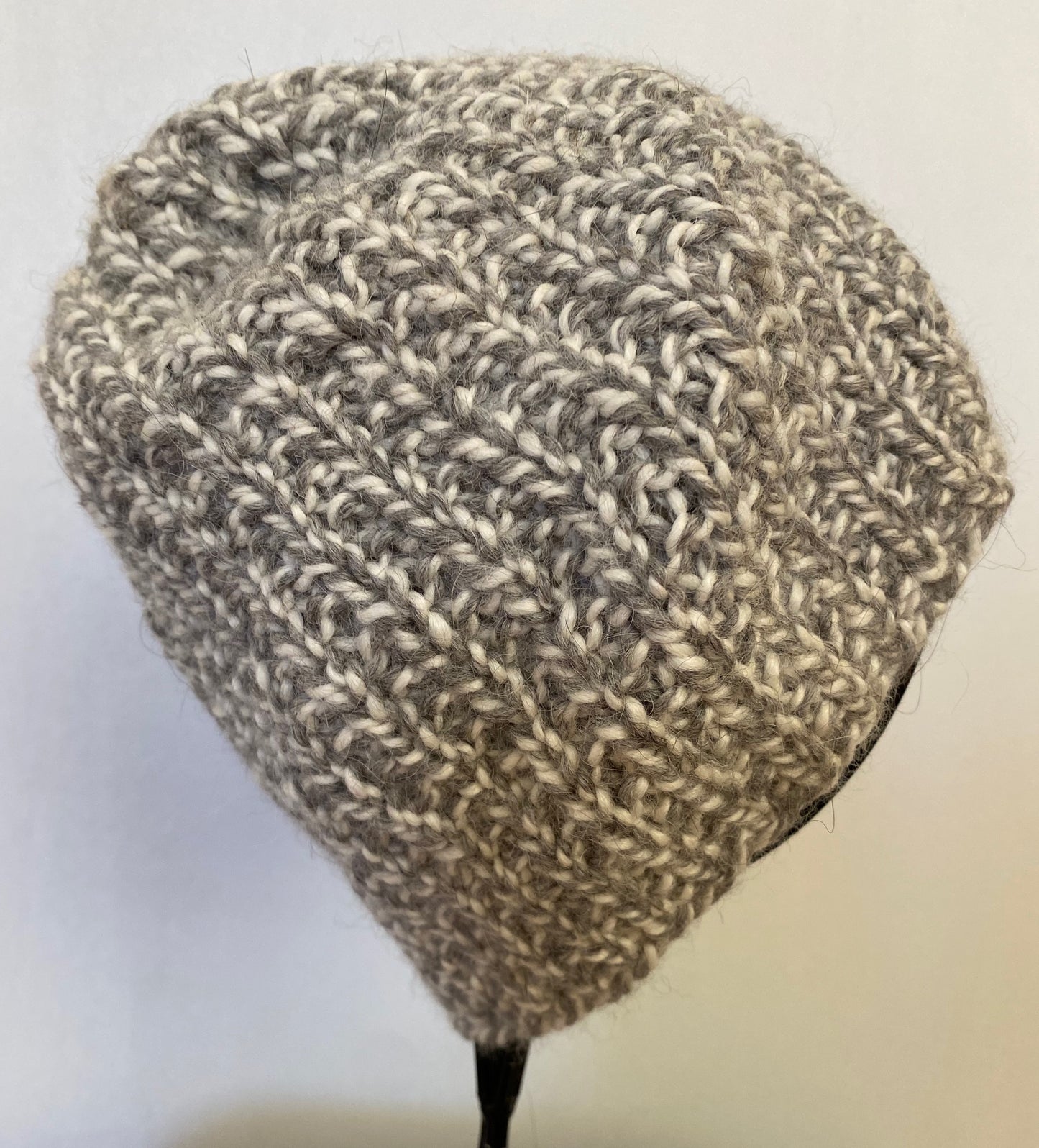 Boyfriend Hat (wool/alpaca blend)