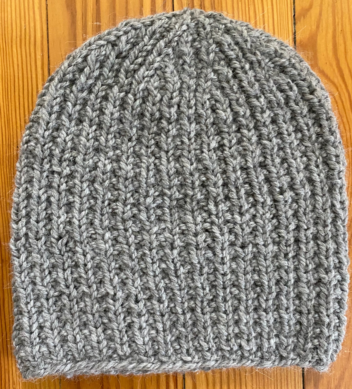 Boyfriend Hat (wool/alpaca blend)