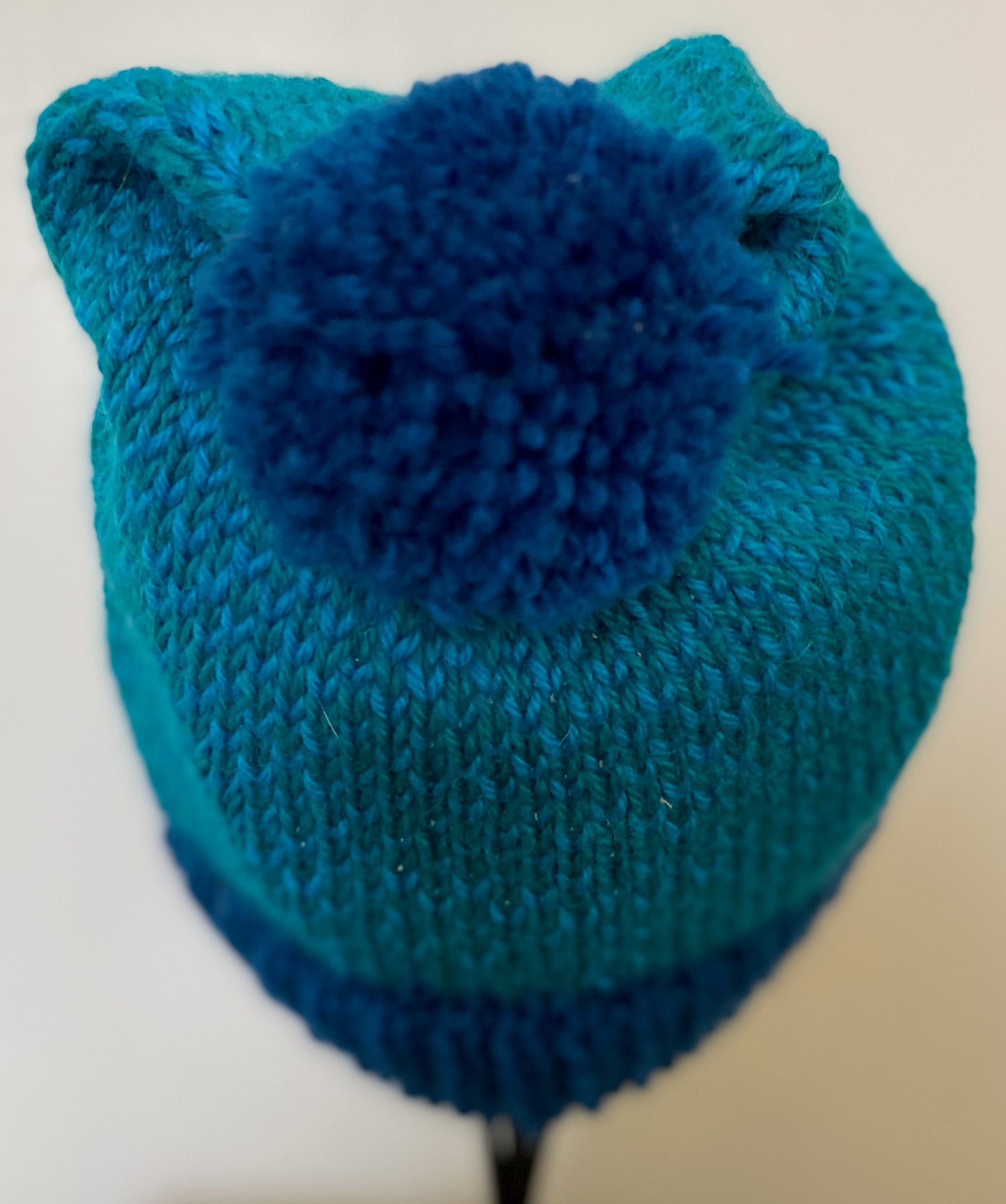 Winter Blues Hat