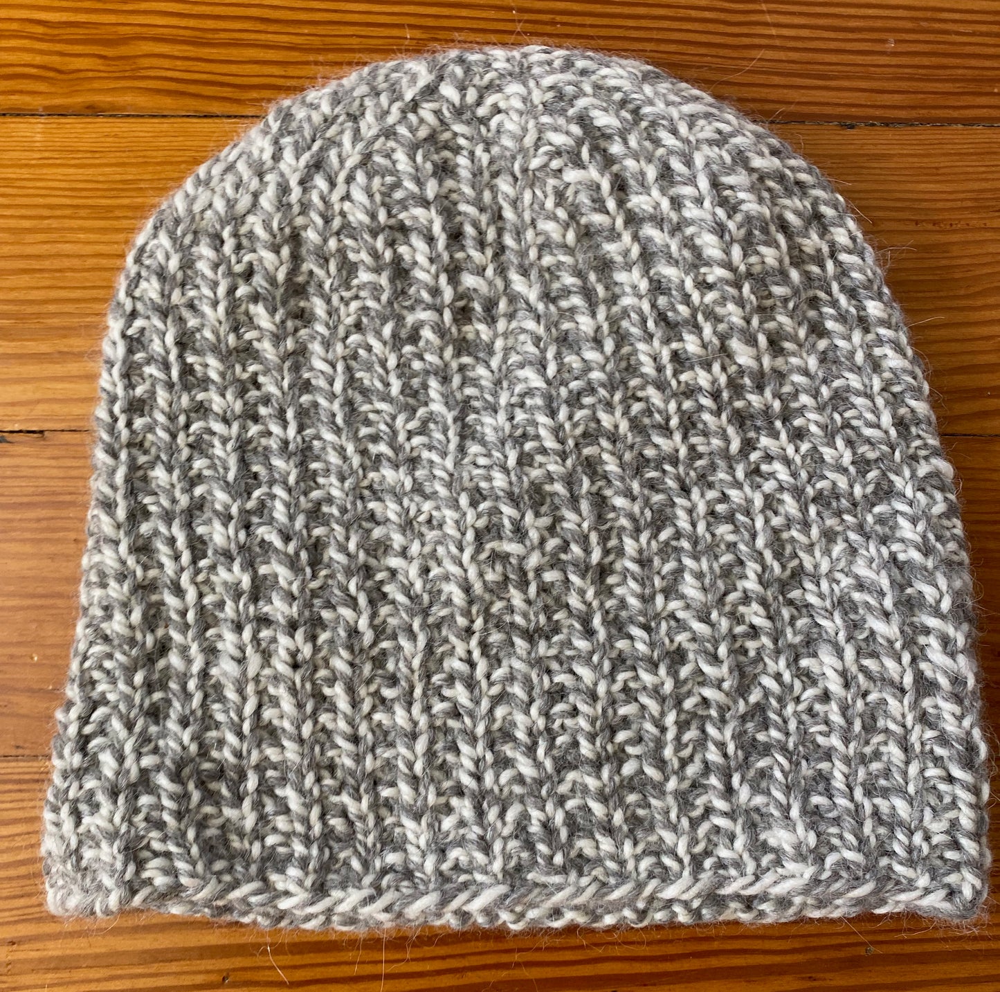 Boyfriend Hat (wool/alpaca blend)