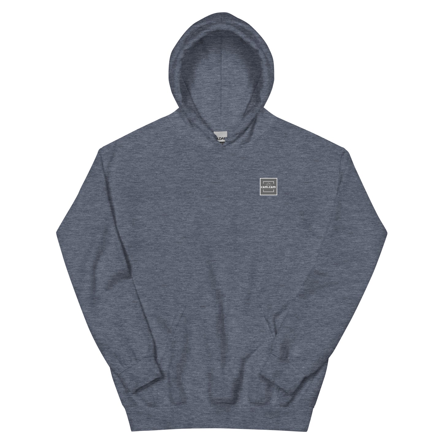 Racer Unisex Hoodie