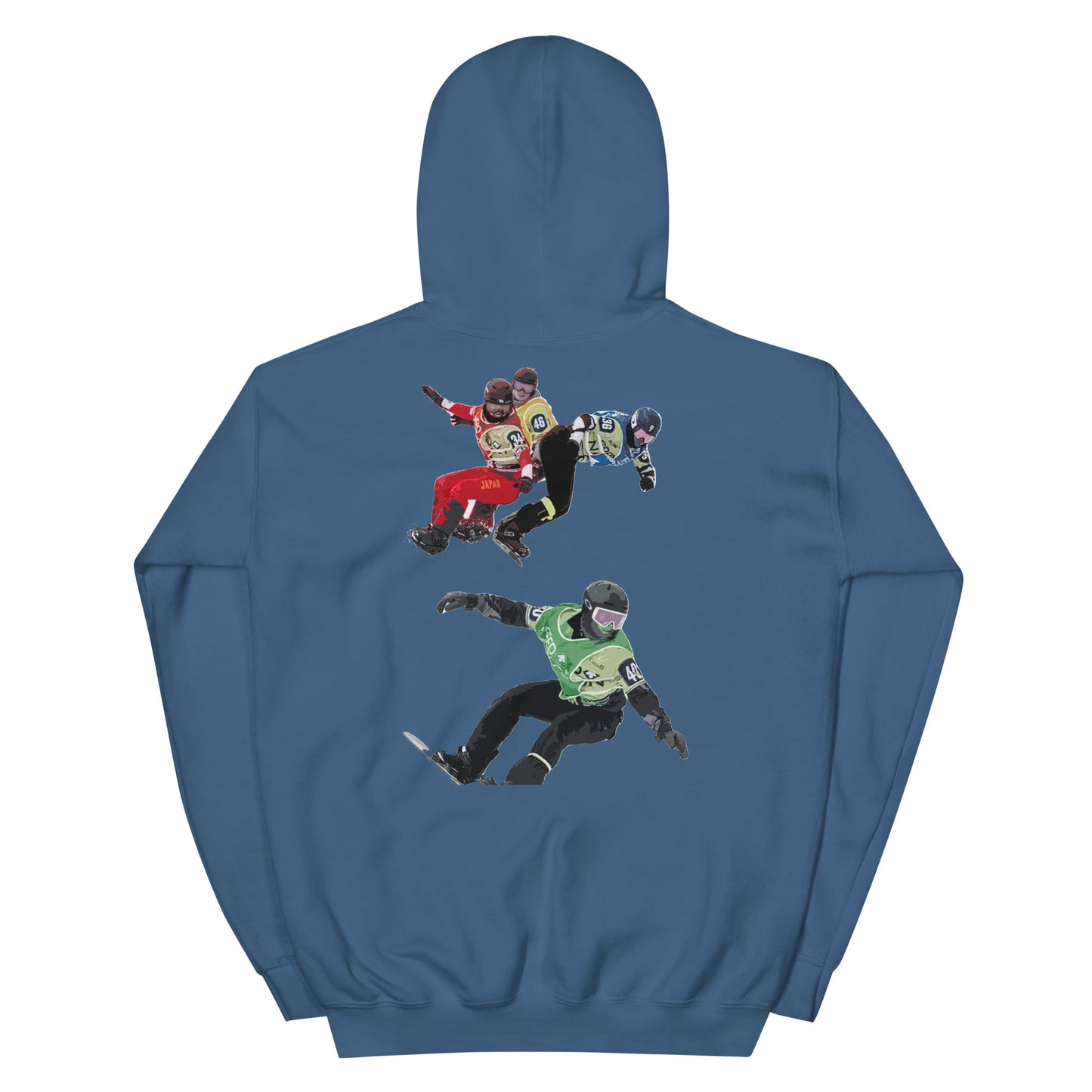 SBX Mom Hoodie