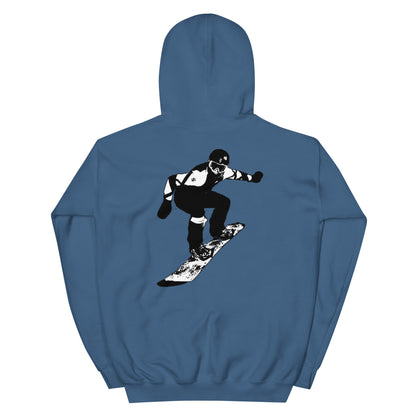 Racer Unisex Hoodie