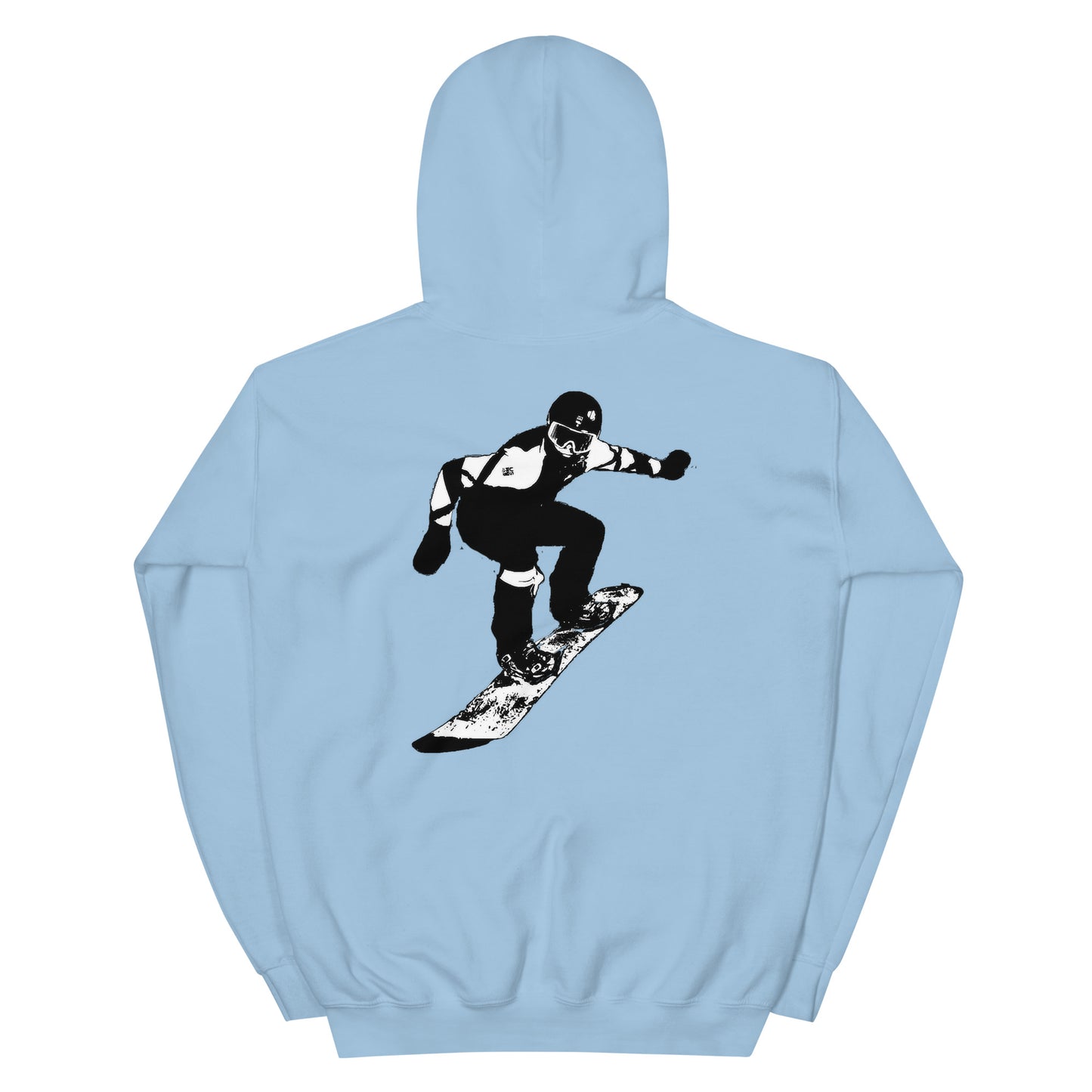 Racer Unisex Hoodie