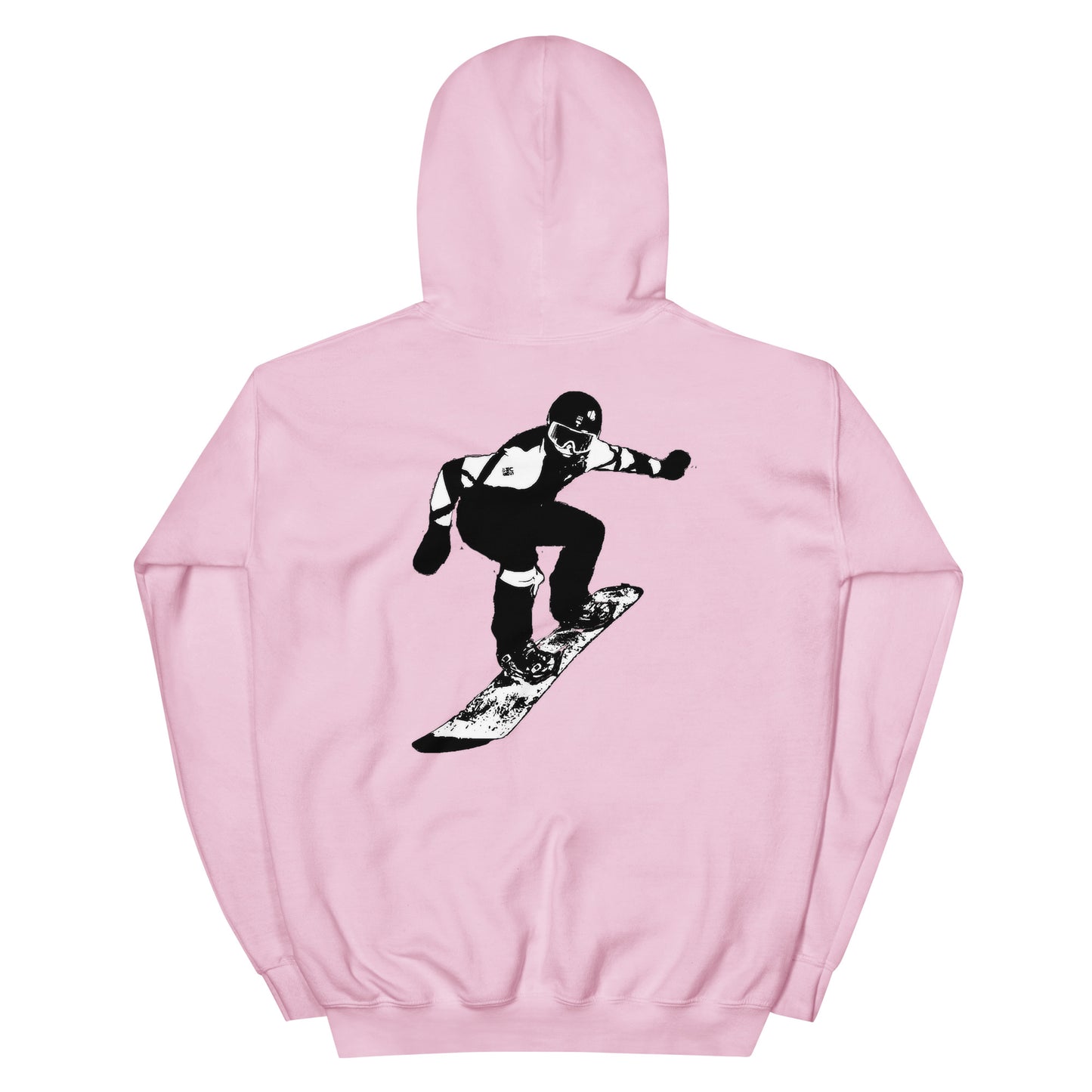 Racer Unisex Hoodie