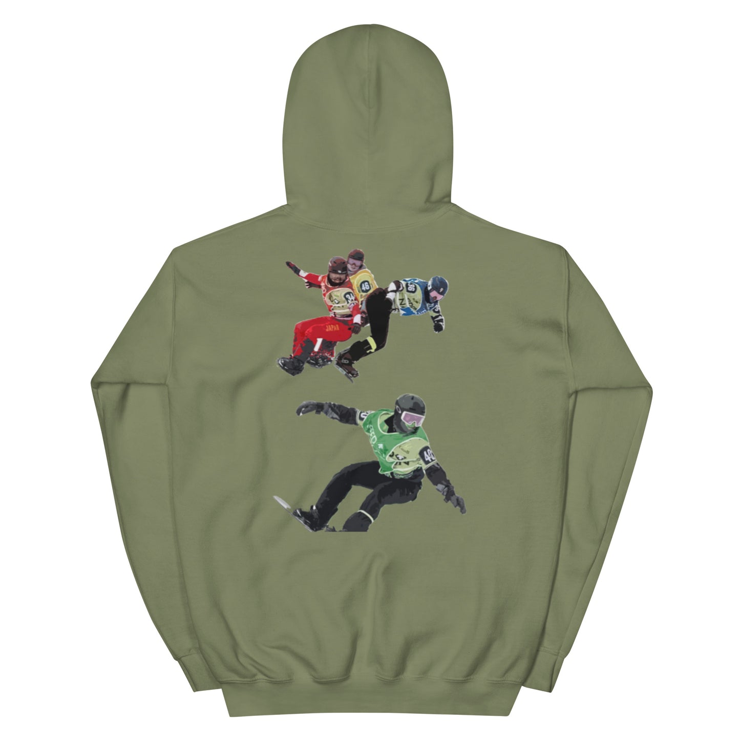 SBX Dad Hoodie