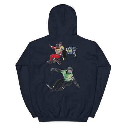 SBX Mom Hoodie