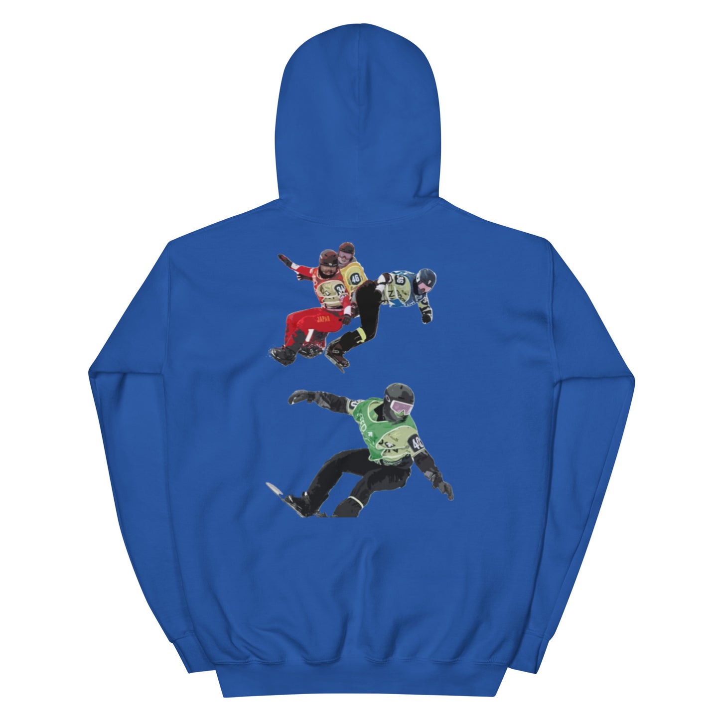 SBX Dad Hoodie