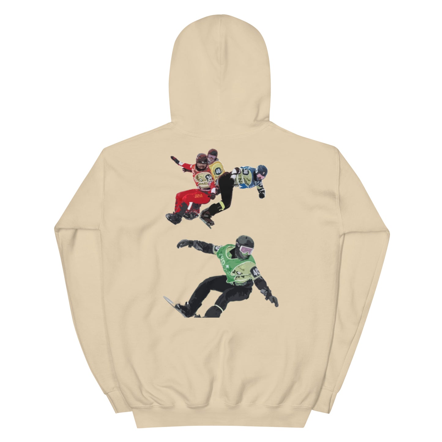 SBX Dad Hoodie