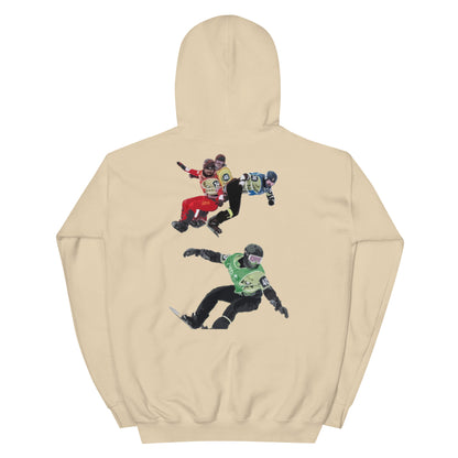 SBX Dad Hoodie