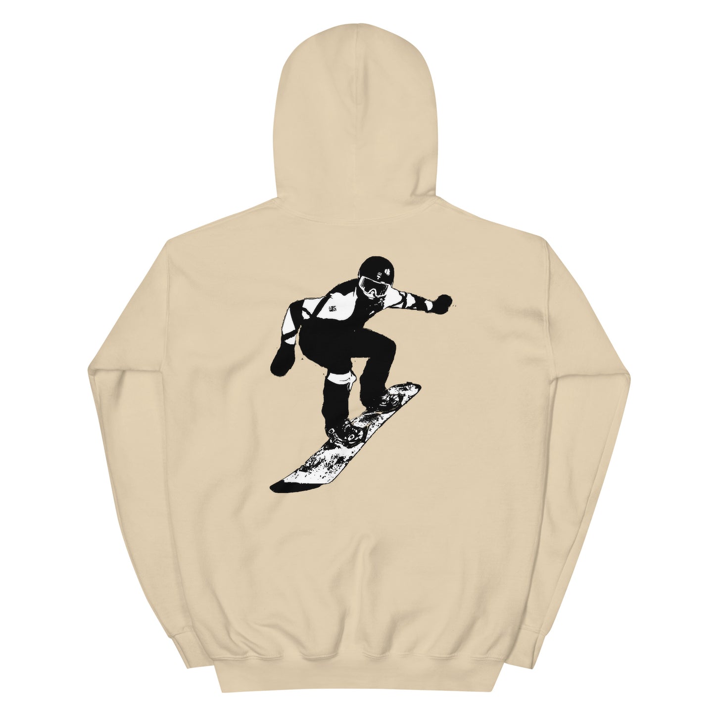 Racer Unisex Hoodie