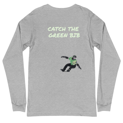 Catch the Green Long Sleeve Tee