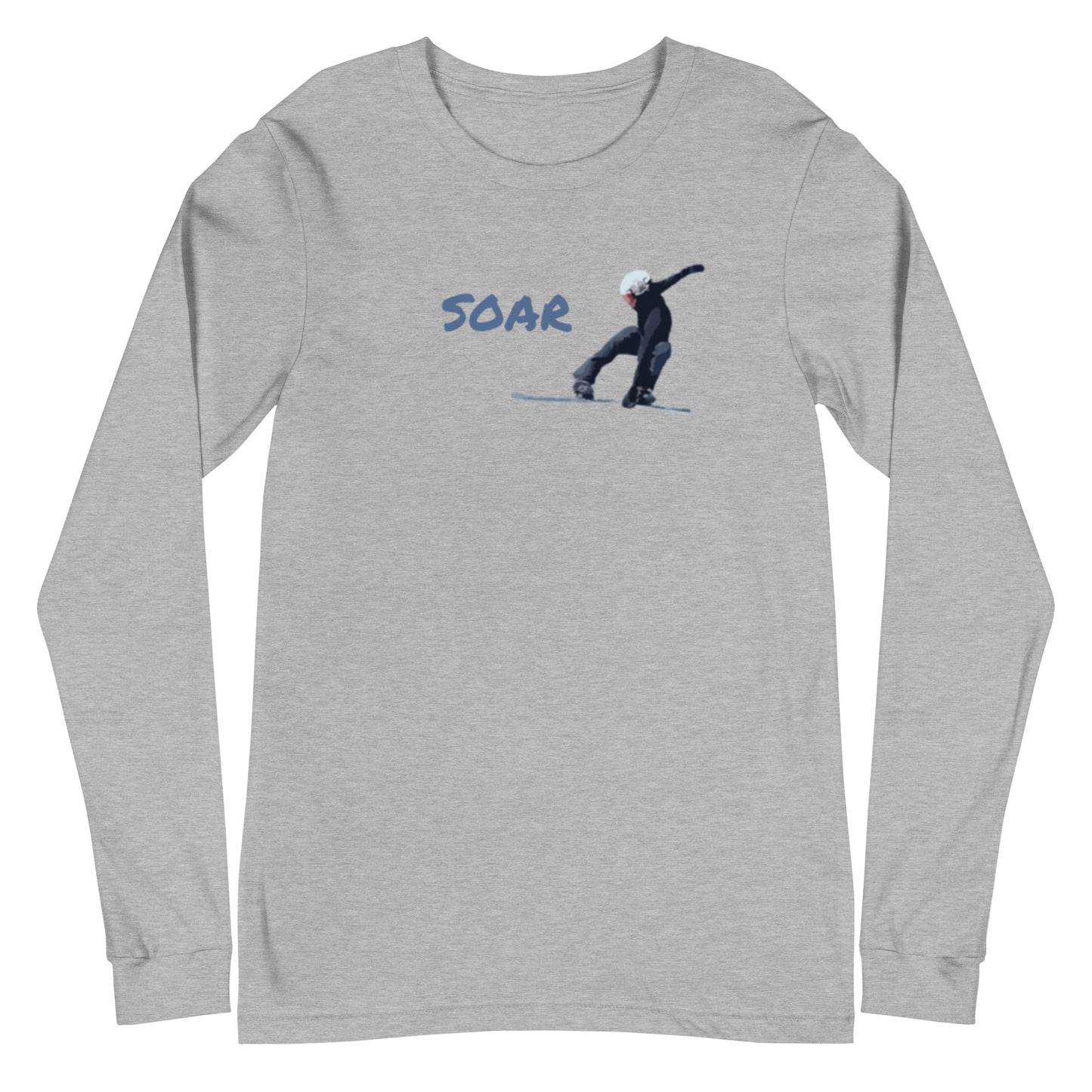 Soar Long Sleeve Tee