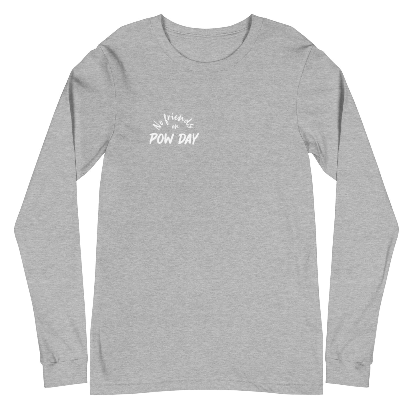 Pow Day w/Lift Long Sleeve Tee