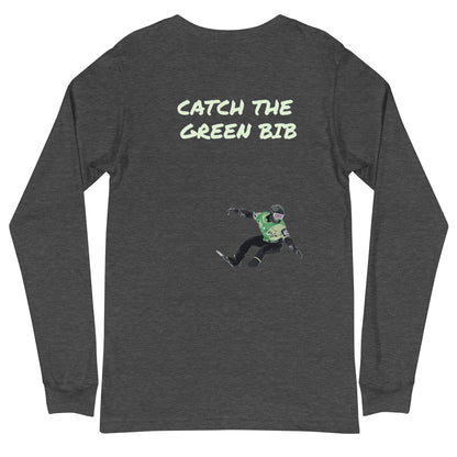 Catch the Green Long Sleeve Tee