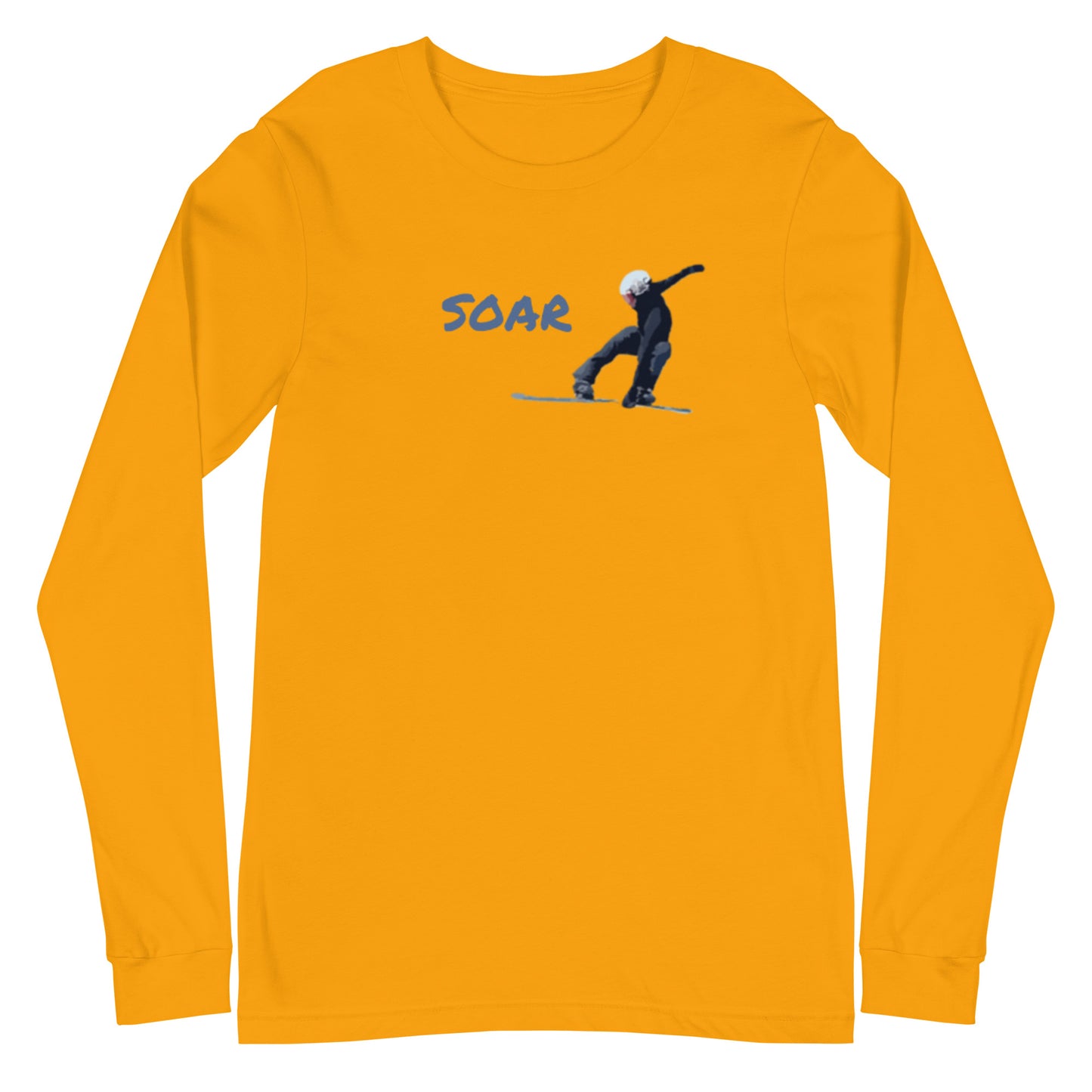 Soar Long Sleeve Tee