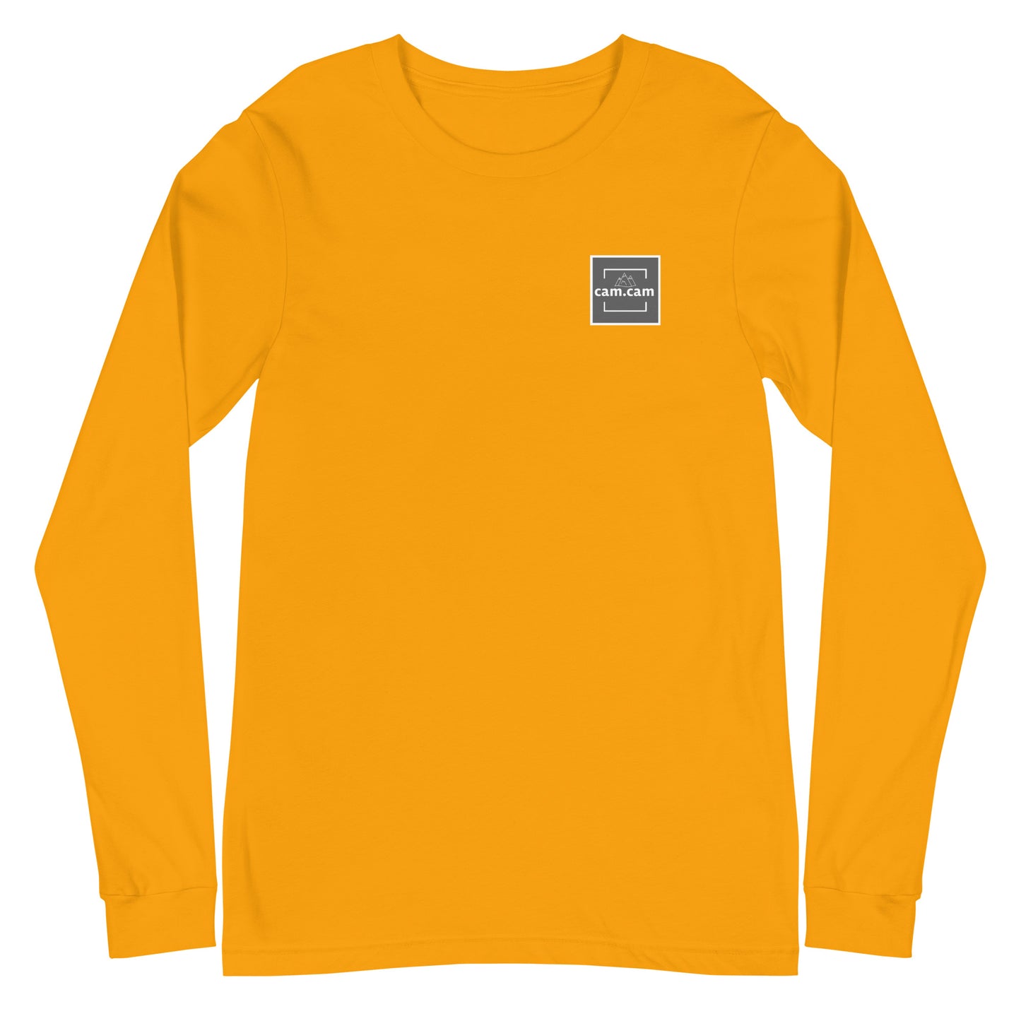 Racer Unisex Long Sleeve Tee