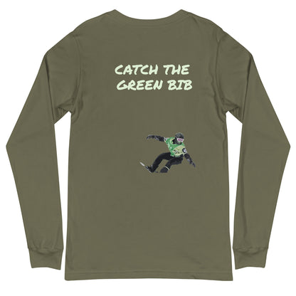 Catch the Green Long Sleeve Tee