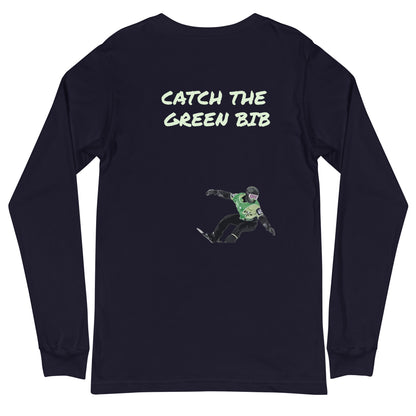 Catch the Green Long Sleeve Tee