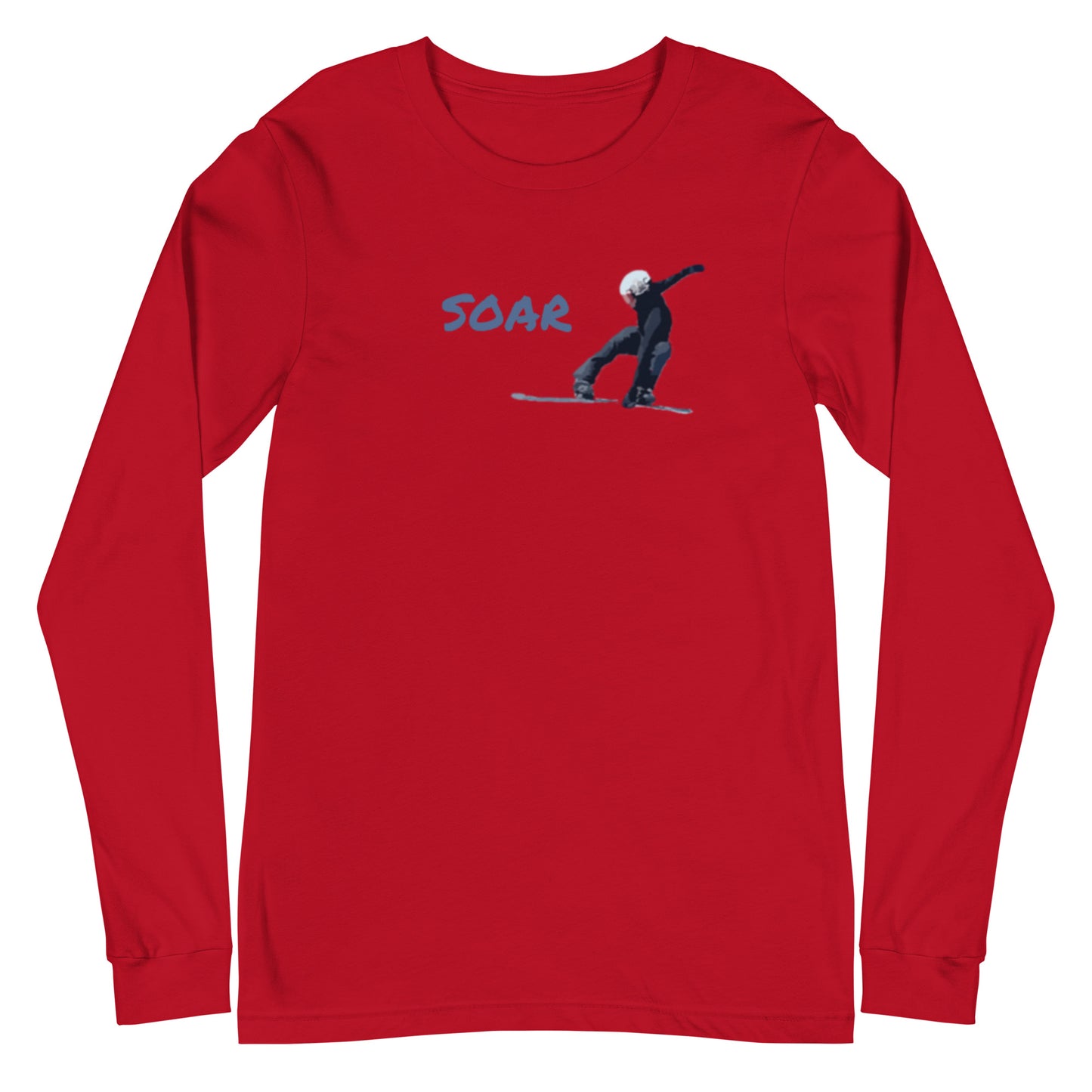 Soar Long Sleeve Tee