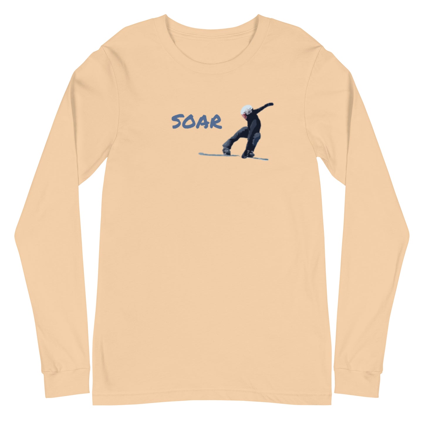 Soar Long Sleeve Tee