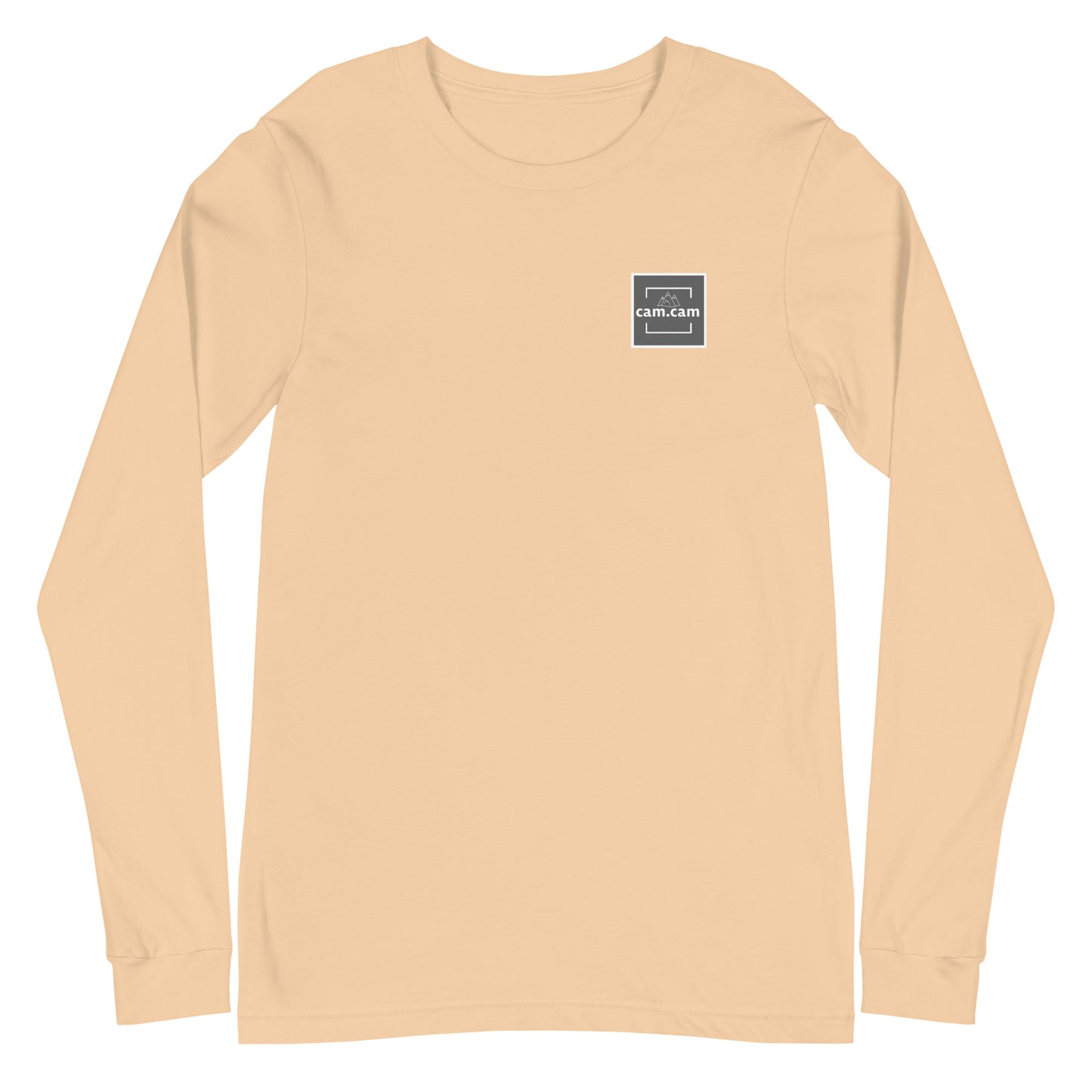 Racer Unisex Long Sleeve Tee