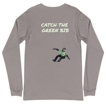 Catch the Green Long Sleeve Tee