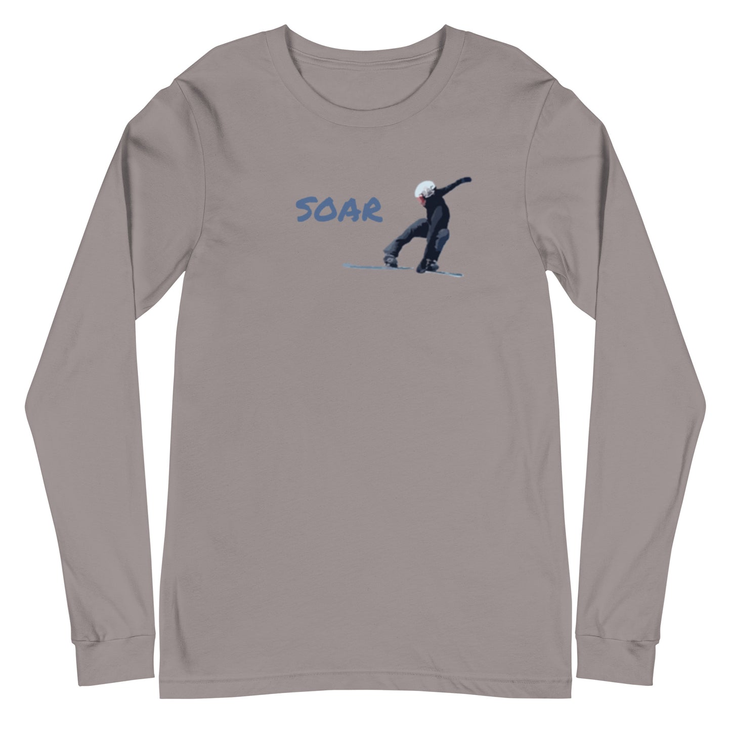 Soar Long Sleeve Tee