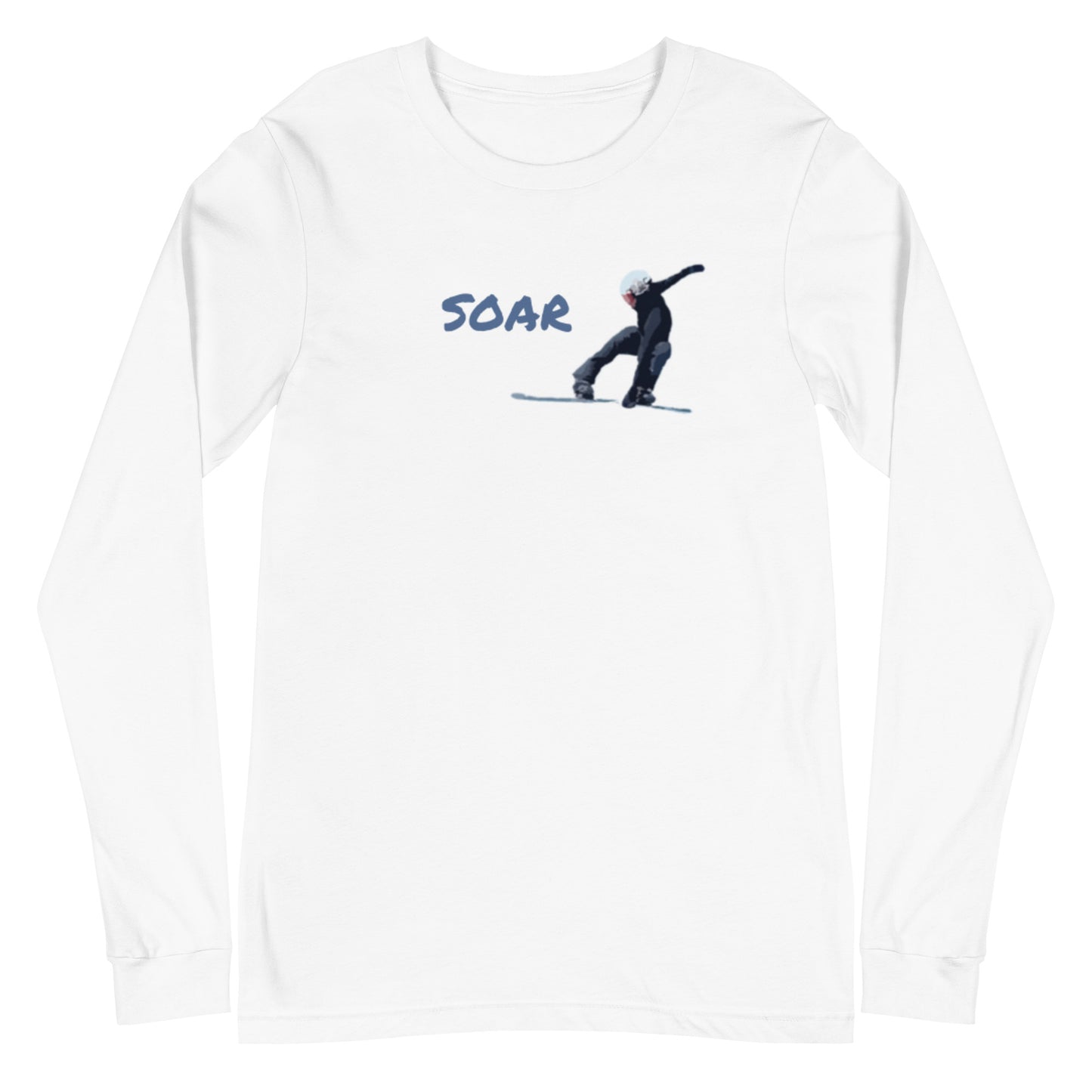 Soar Long Sleeve Tee