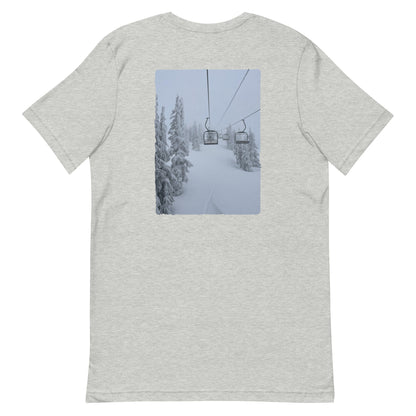 Pow Day w/Lift Unisex Tee